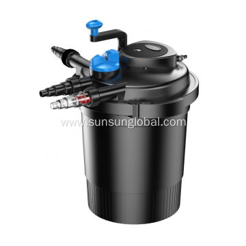 Sunsun Pond Bio Press Canister Filter Cpf Series